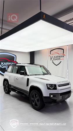 لاند روفر دفندر